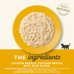 Applaws kitten wet food broth can packshot highlights limited ingredients and trusted quality