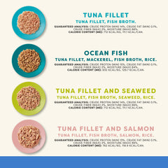 Applaws limited-ingredients label closeup highlights simple, natural nutrition.