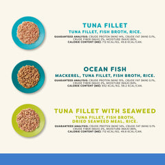 Applaws Ocean Fish in Broth: savory, protein-rich option for meals