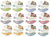 Applaws Peel and Serve broth pots offering convenient single-serve meals for cats