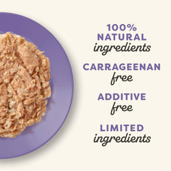 Applaws protein-first ingredient emphasizes real protein in every cup
