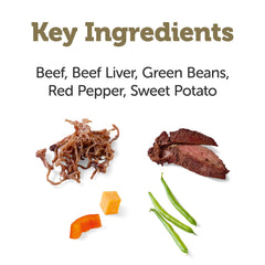 Applaws Taste Toppers ingredient palette highlights limited ingredients and natural protein