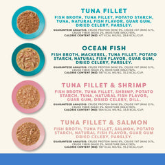 Applaws limited-ingredients wet cat food highlighting simple, natural formula.