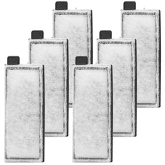 AQQA 8-pack filter cartridge packaging for convenient replacements.