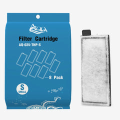 AQQA filter cartridge interior media inside the filter for filtration.