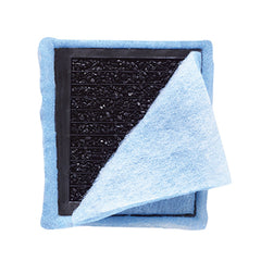AQUA-TECH 20-40 power filter cartridge ready for use in tank