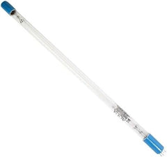 Aqua Ultraviolet 14-month lamp life for extended service.