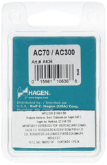 AquaClear 70 filter impeller closeup shows precise design for smooth operation.