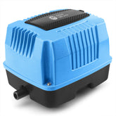 Aquamiracle AP80 front view pump delivering strong pond aeration