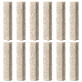AQUANEAT 24-pack ammonia reducer pads for aquarium filtration and water quality