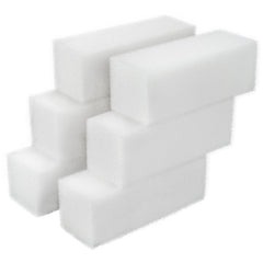AQUANEAT six-pack replacement sponge pads ready for quick AquaClear swaps.