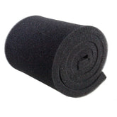AQUANEAT bio sponge filter pad 72x12x1 expands after immersion for easy fitting.