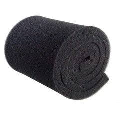 AQUANEAT bio sponge filter pad 72x12x1 expands after immersion for easy fitting.