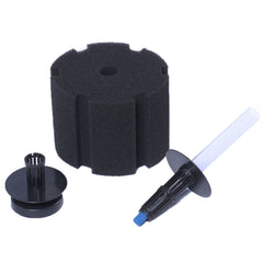 AQUANEAT filter dimensions 7.75 inches diameter and 14 inches tall highlight space efficient design