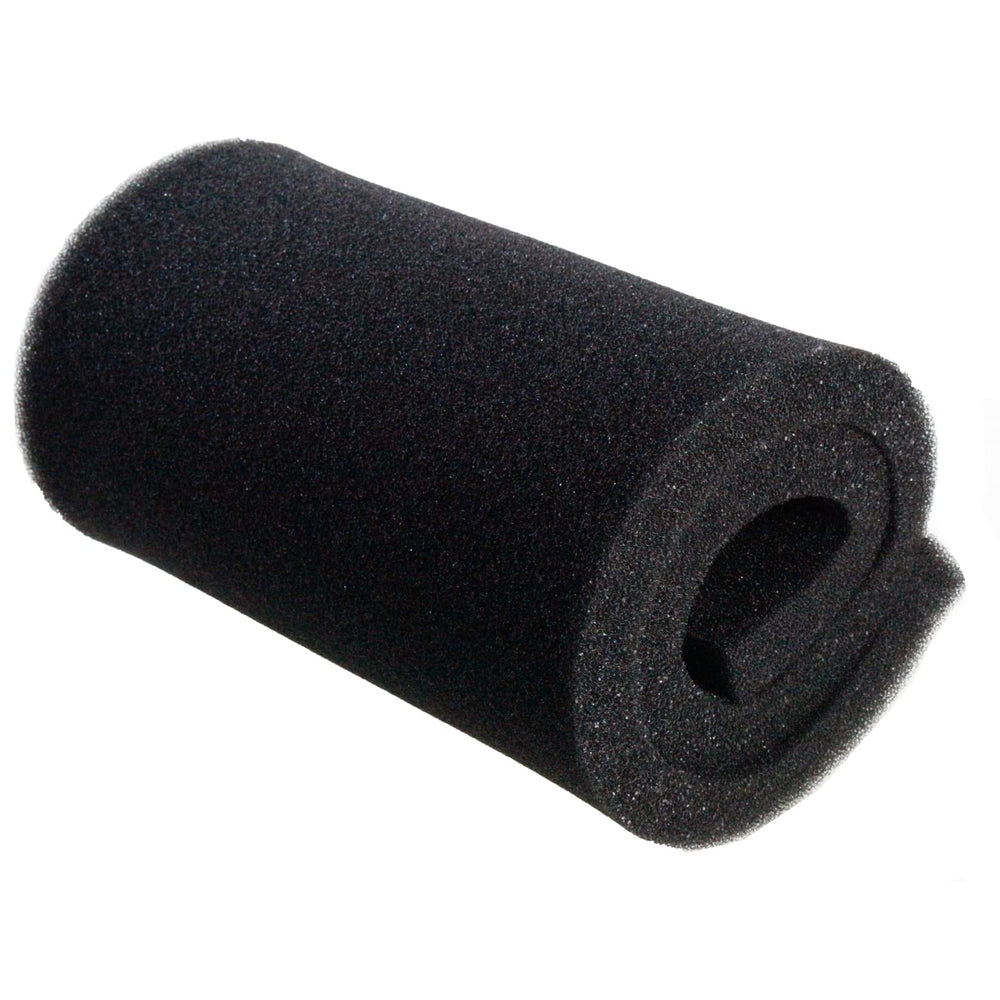 AQUANEAT aquarium bio sponge filter pad with open-cell foam enhances filtration area.