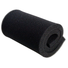 AQUANEAT aquarium bio sponge filter pad with open-cell foam enhances filtration area.