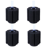AQUANEAT sponge filter housing ready for installation in a freshwater tank.