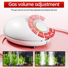 AQUASMITH 40-70 gallon tank compatibility demonstrates practical aquarium coverage.