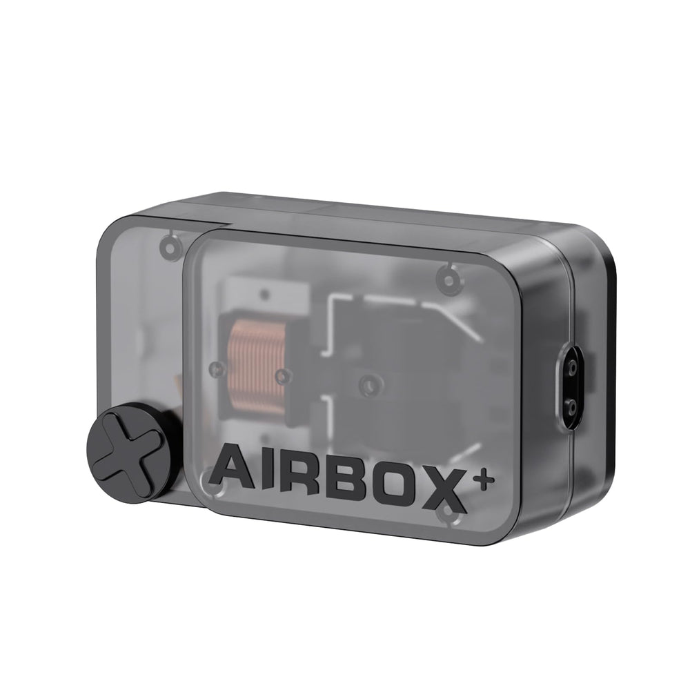AQUASMITH ultra-silent fish tank air pump for quiet operation in bedrooms.