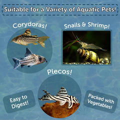Aquatic Foods Inc. krill and plankton ingredients for a protein-rich diet.