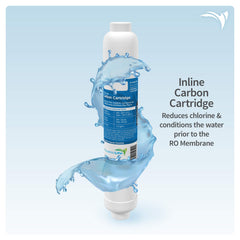 Aquatic Life RO Buddie 3-pack provides convenient inline replacement for RO systems.