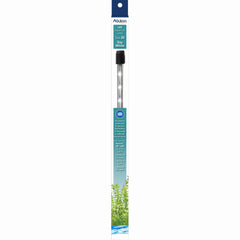 Aqueon Day LED 20-inch lamp installed in a fixture for crisp daylight illumination.