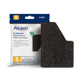 Aqueon EcoRenew cartridge showing NoDrip design for a cleaner water change