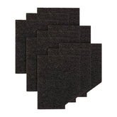 Aqueon EcoRenew large-pack cartridges for continuous filtration in freshwater and saltwater aquariums
