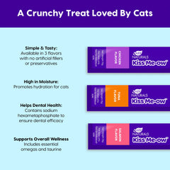 Ark Naturals assorted tubes for cats, pour-over option and tasty variety.