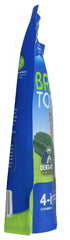 ARK NATURALS Brushless Toothpaste gumline clean demonstrates ridges along gums.