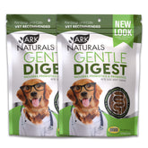 ARK NATURALS Gentle Digest packaging highlights natural ingredients for digestive wellness.