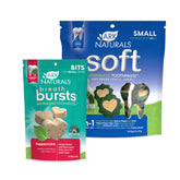 ARK NATURALS small-breed soft brushless toothpaste packaging for gentle dental care
