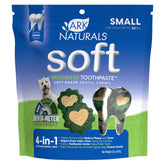 ARK NATURALS Soft Brushless Toothpaste packaging shown, ideal for a daily dental routine.