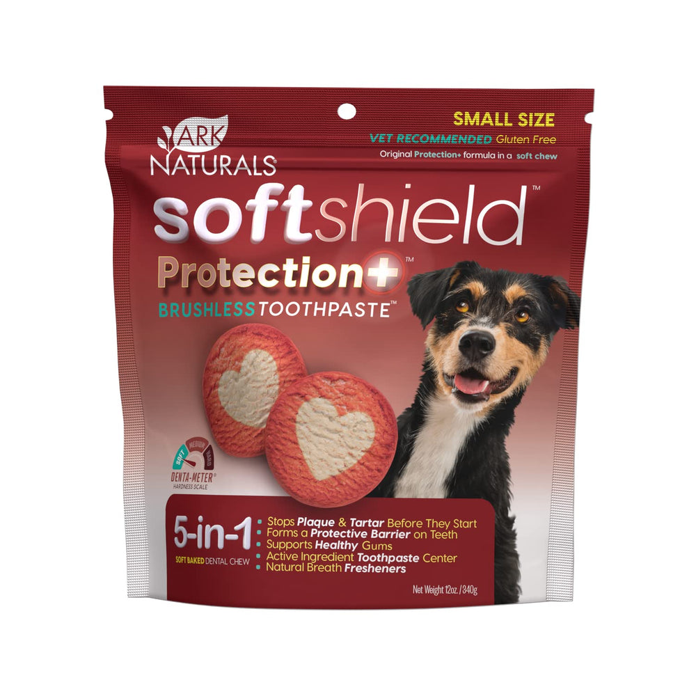 ARK NATURALS Soft Shield bag image for small breeds