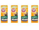 Arm & Hammer cat litter deodorizer box front shows odor control