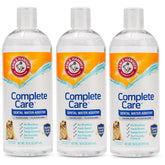 Arm & Hammer Complete Care bottle for simple daily dog oral care without brushing.