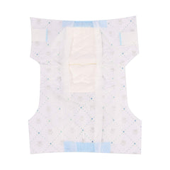 Arm & Hammer for Pets wetness-indicator enables easy diaper changes.