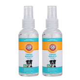 Arm and Hammer for Pets dog oral care spray bottle for daily brushless use