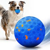 AronYada interactive dog ball Crazy mode for high-energy play and mental stimulation.
