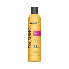 Artero Flash Shine detangling spray for dogs and cats enhances combability and radiant shine.