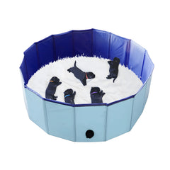 Artilife whelping box shows durable PVC and MDF construction for lasting use.