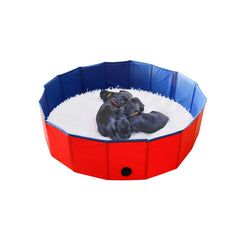 Artilife whelping pen setup for small dogs and puppies.