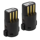 Artisan Power replacement battery for Wahl Arco clipper increases grooming runtime.