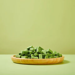 Arya Sit! fresh small-batch production highlights quality and preserved nutrition.
