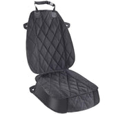 AsFrost dog front seat cover provides full-seat protection for SUV and truck interiors.