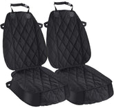 AsFrost dog seat cover front seat waterproof protection for spills and fur