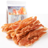 ASMPET chicken breast twisted strips package for high-protein dog rewards