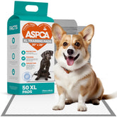 ASPCA Scented Puppy Pad with quick-drying 6-layer design locks moisture