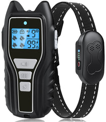 Asrcs dog training collar remote for precise command cues during daily training.
