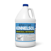 ATP KennelSol bottle front view for daily cleaning and deodorizing with wintergreen scent.